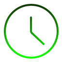 Free Hora Relogio Horario Icon