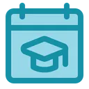 Free Horario De Aula Horario Calendario Ícone