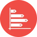 Free Horizontal  Icon