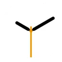 Free Horloge  Icône