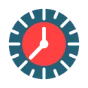 Free Horloge  Icône