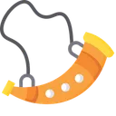 Free Horn  Icon