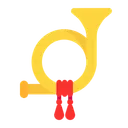 Free Horn Flat Icon