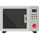 Free Horno Electronica Microondas Icono