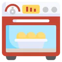 Free Horno de pan  Icono