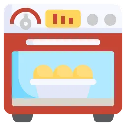 Free Horno de pan  Icono