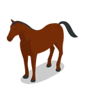 Free Horse Icon