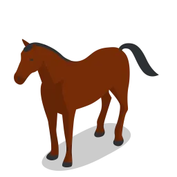 Free Horse  Icon