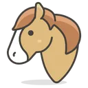 Free Horse Animal Icon