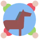 Free Horse Group  Icon