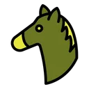 Free Horse  Icon