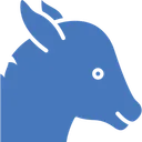 Free Horse Mare Colt Icon