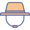 Free Horse Riding Cap Icon