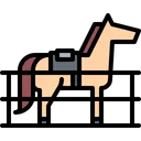 Free Horse Saddle Horse Stable Horse Icon