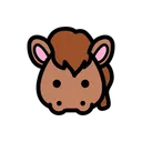 Free Animal Cartoon Wildlife Icon