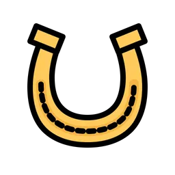 Free Horsehoe  Icon