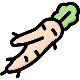 Free Horseradish  Icon