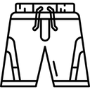 Free Badeanzug  Symbol