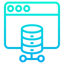Free Host Hospedagem Servidor Ícone