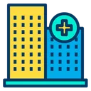 Free Clinic Hospital Health Clinic Icon