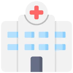 Free Hospital  Icon