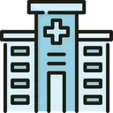 Free Hospital Medical Medicine Icon