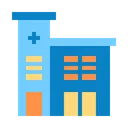 Free Hospital Medical Health Icon