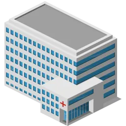 Free Hospital  Icon