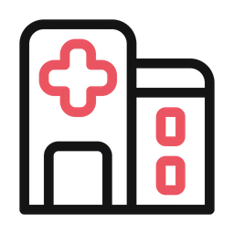 Free Hospital  Icon