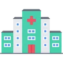Free Hospital Doctor Treatment Icon