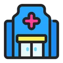 Free Hospital  Icon