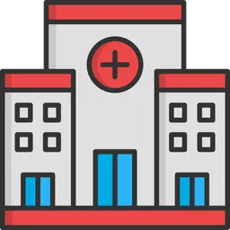 Free Hospital  Icon