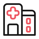 Free Hospital  Icon