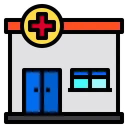 Free Hospital  Icon