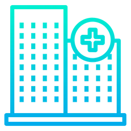 Free Hospital  Icon