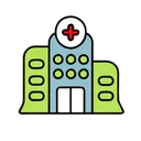 Free Hospital  Icon