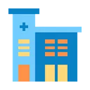 Free Hospital  Icon