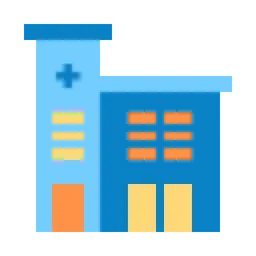 Free Hospital  Icon