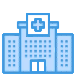 Free Hospital  Icon