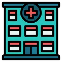 Free Hospital  Icon