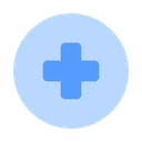 Free Hospital Medical First Aid Icon