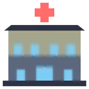 Free Hospital Printing Office Clinic Icon