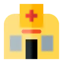Free Hospital  Icon
