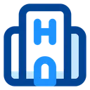 Free Hospital Ícone