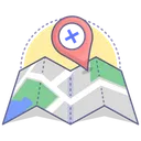 Free Hospital Location  Icon