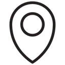 Free Hospital Location  Icon