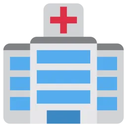 Free Hospital Emoji Ícone