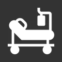 Free Hospitalized  Icon