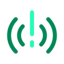 Free Host On Line Status Ícone