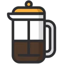 Free Hot Coffee Drink Icon